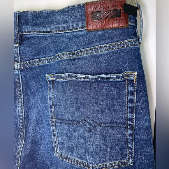 Joseph Abboud Men’s Slim Fit Jeans - Picture 4 of 6